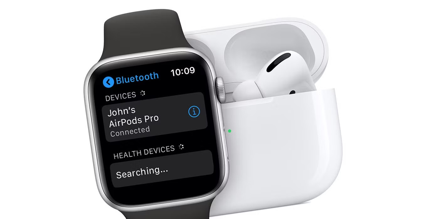 Zypher Combo - Smartwatch and Wireless Earbuds bundle