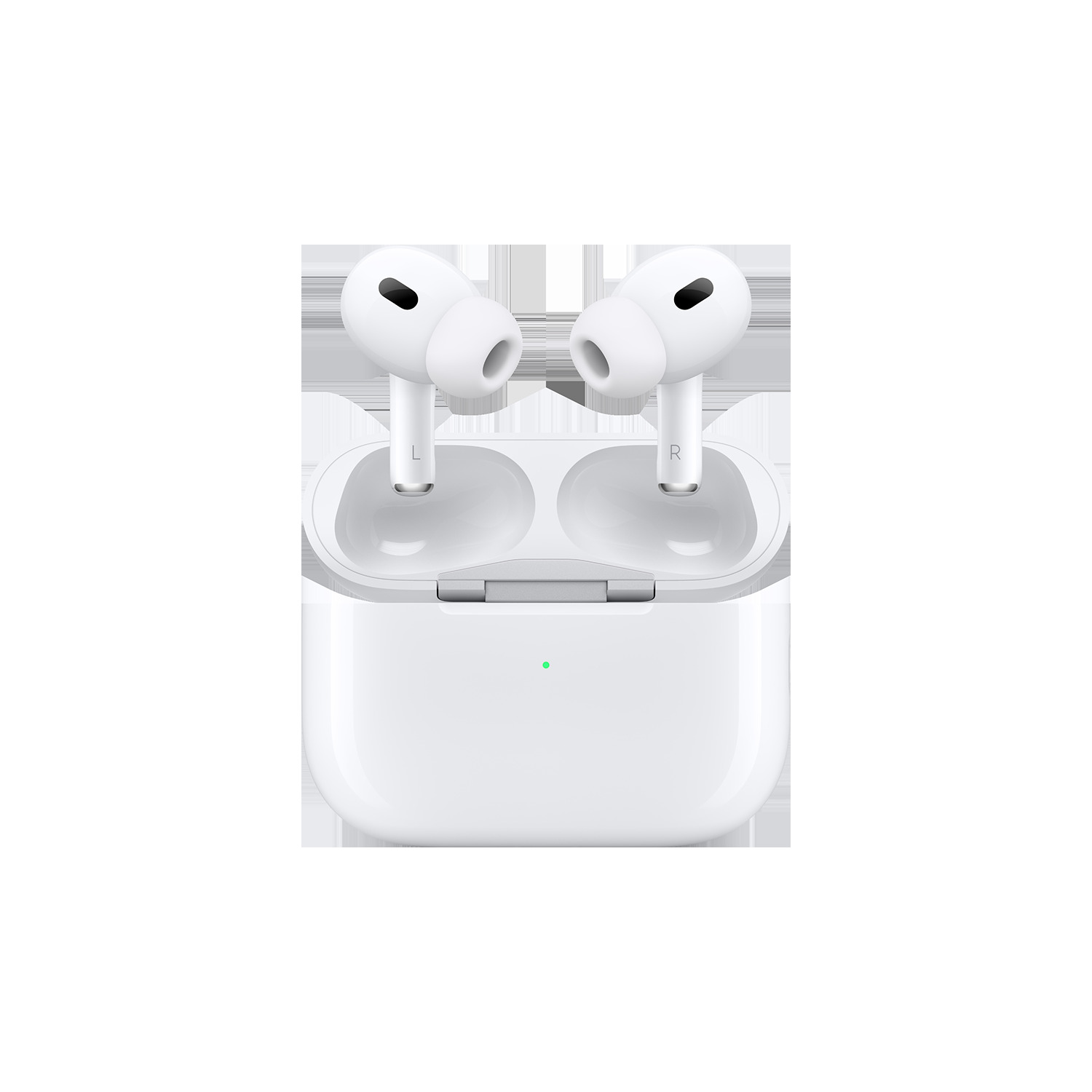 Wireless Earbuds - Compact design with charging case
